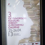 Chopin 2013 – plakat IMAG0504