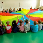 Wizyta przedszkolaków