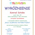 Dyplom Konrada