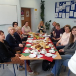 Sieć samokształcenia i współpracy „Inspiracje są wśród nas”  SP 353