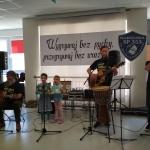 Koncert Małej Orkiestry Dni Naszych