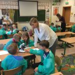 4_Poznajemy pracę weterynarza – udział w warsztatach