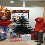 Klasowe Mikołajki. (3)