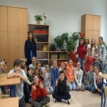 Klasowe Mikołajki. (4)