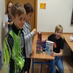 Klasowe Mikołajki. (6)