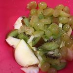 Nasze pyszne sałatki …