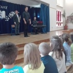 Pierwsze spotkanie z artystami Filharmonii