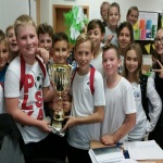 Turniej Piłki Nożnej – samorządowe rozgrywki sportowe.