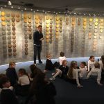 W Muzeum Sportu i Turystyki w Warszawie