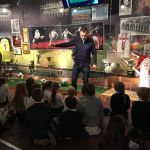 Wizyta w Muzeum Sportu i Turystyki w Warszawie