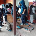 Wycieczka do wioski indiańskiej Okapi (2)