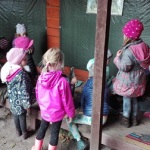 Wycieczka do wioski indiańskiej Okapi (3)