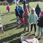 Wycieczka do wioski indiańskiej Okapi (4)