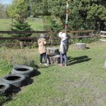 Wycieczka do wioski indiańskiej Okapi (9)