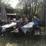 Wycieczka do Żabiej Woli w poszukiwaniu pierwszych oznak jesieni (4)