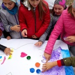 Wycieczka do Żabiej Woli. Integracja na sportowo. (2)