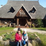 Wycieczka do Żabiej Woli. Integracja na sportowo. (4)