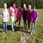 Wycieczka do Żabiej Woli. Integracja na sportowo. (6)