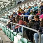 Wycieczka na Stadion Legii.