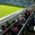 Wycieczka na Stadion Legii. (2)