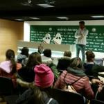 Wycieczka na Stadion Legii. (3)