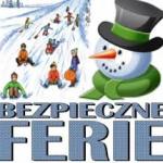 Bezpieczne ferie