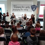 Spotkanie z muzyką i artystami Filharmonii