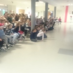 Spotkanie z zawodnikiem amp futbolu 1