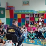 Spotkanie ze Strażnikiem Miejskim