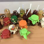 08- Degustujemy zimowe zapasy. Mniam!!! (1)