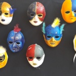 Karnawałowe maski (2)