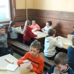 Warsztaty w Ośrodku Pinokio