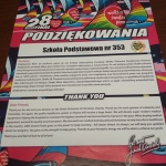 Podziękowanie od WOŚP