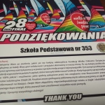 Podziękowanie od WOŚP