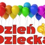 Balony na Dzień Dziecka