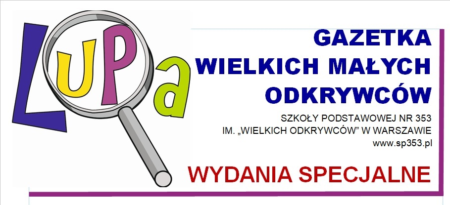 Link do Gazetki Wielkich Małych Odkrywców